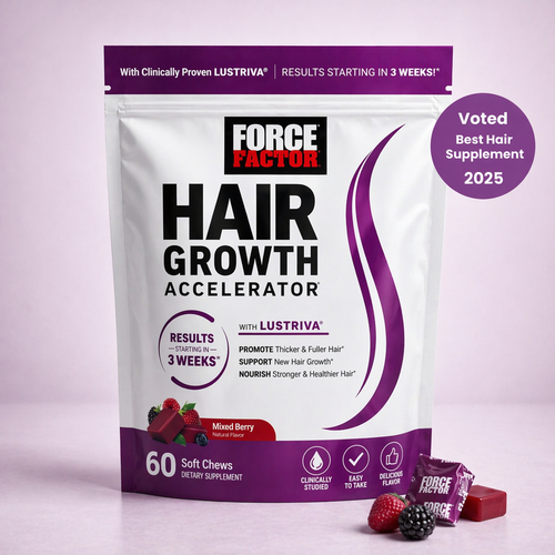 Hair Growth Accelerator Chews