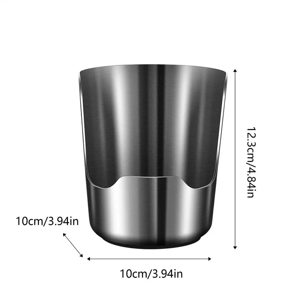 Keep Lids, Ladles & Mess Off Your Counter.