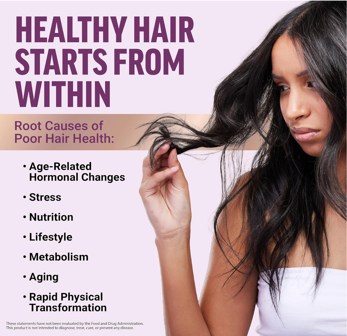 Hair Growth Accelerator Chews
