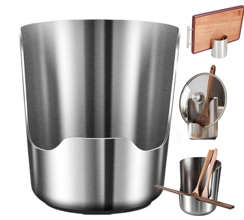 Keep Lids, Ladles & Mess Off Your Counter.