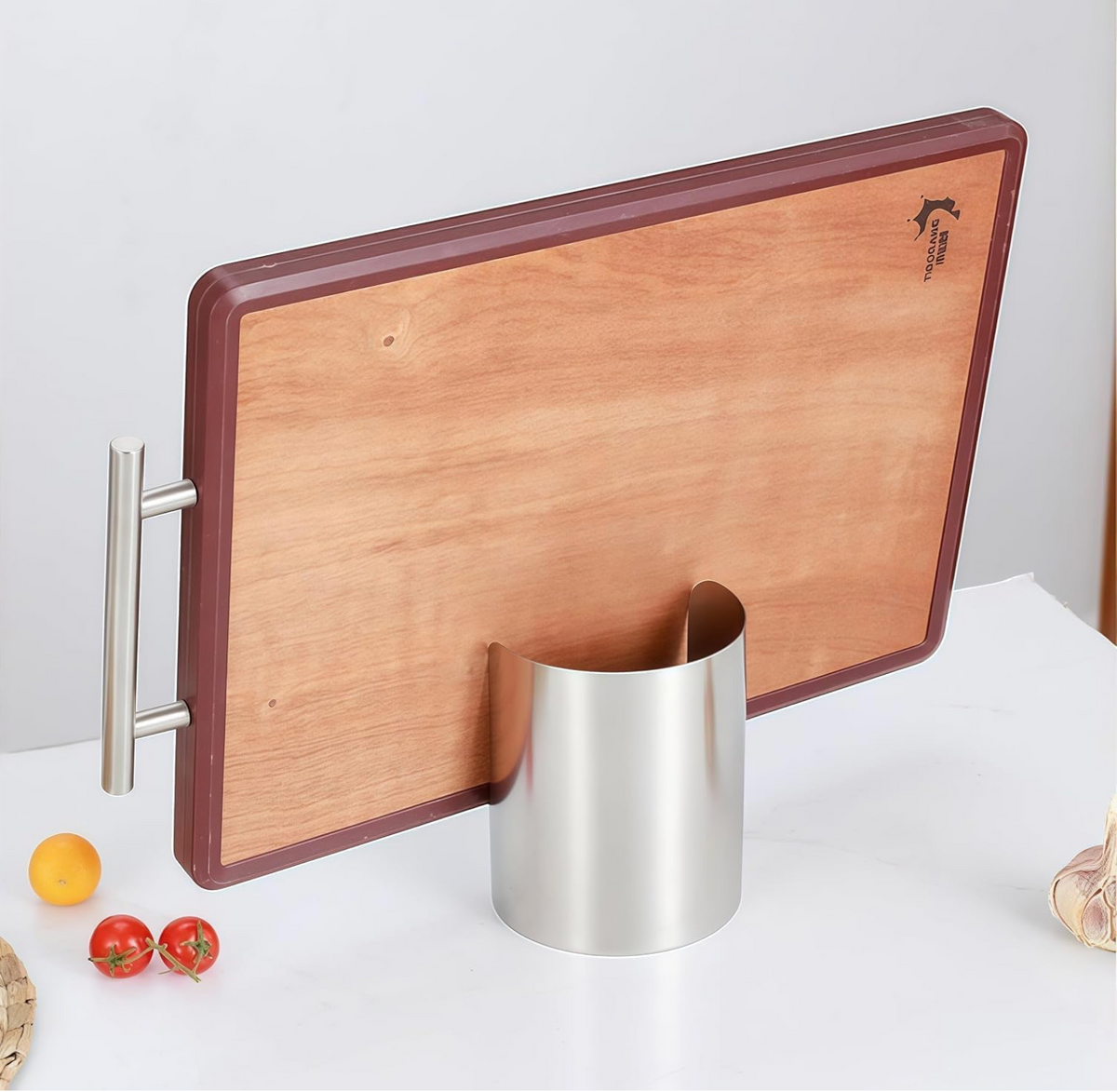 Keep Lids, Ladles & Mess Off Your Counter.
